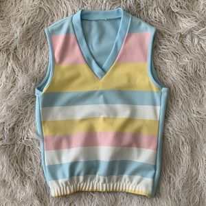 Vintage vest